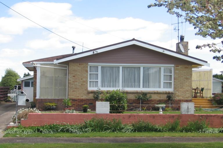Photo of property in 28 Jellicoe Road, Matamata, 3400