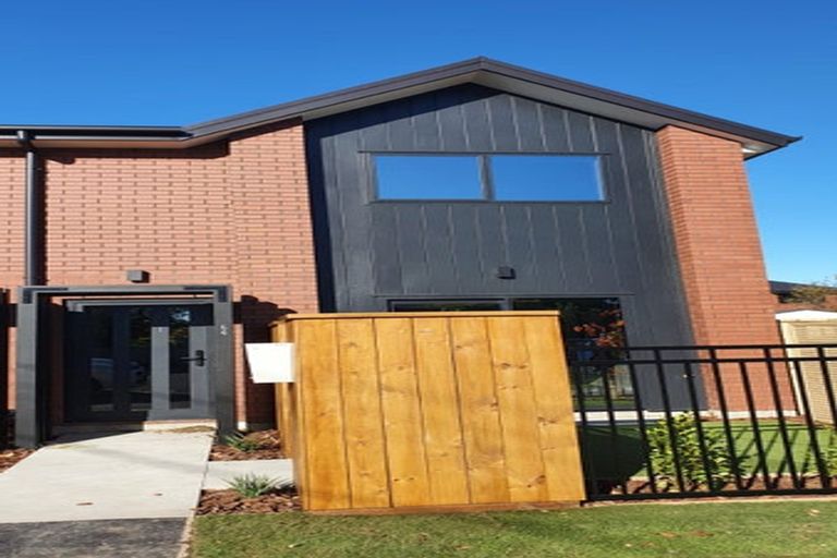 Photo of property in 1/64 Longfellow Street, Sydenham, Christchurch, 8023