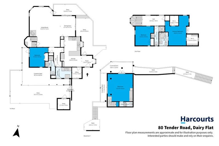 Photo of property in 80 Tender Road, Dairy Flat, Albany, 0794