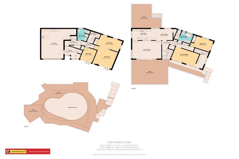 Photo of property in 38 Harvey Street, Tauranga South, Tauranga, 3112