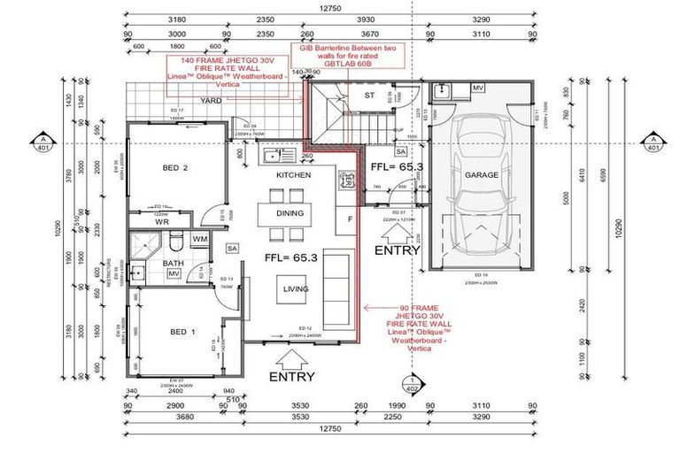 Photo of property in 38 Jamish Drive, Warkworth, 0910