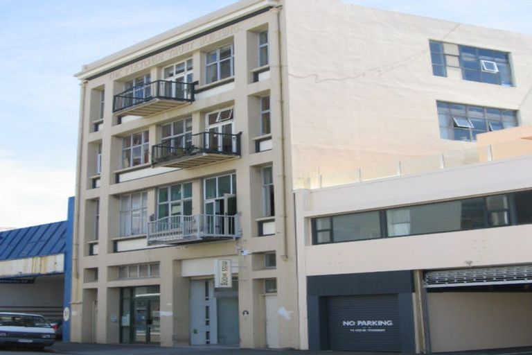 Photo of property in The Fletcher Trust Building, 14u5 College Street, Te Aro, Wellington, 6011