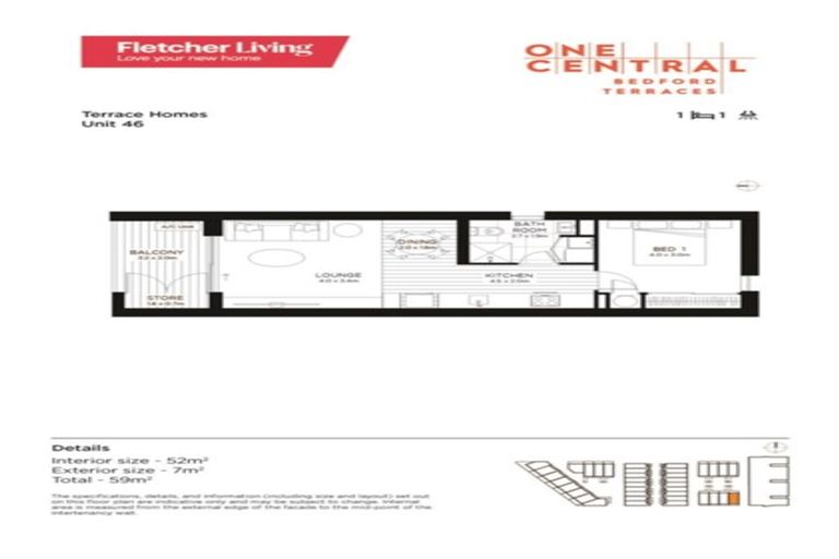 Photo of property in 7/137 Lichfield Street, Christchurch Central, Christchurch, 8011