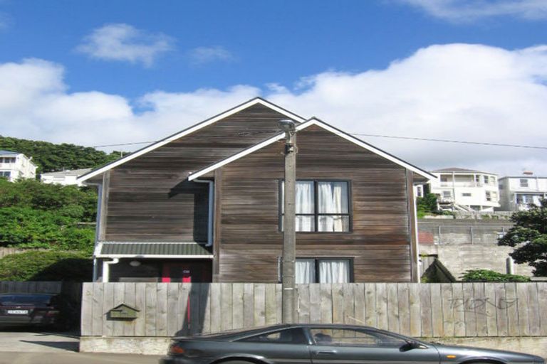 Photo of property in 28 King Street, Mount Cook, Wellington, 6021