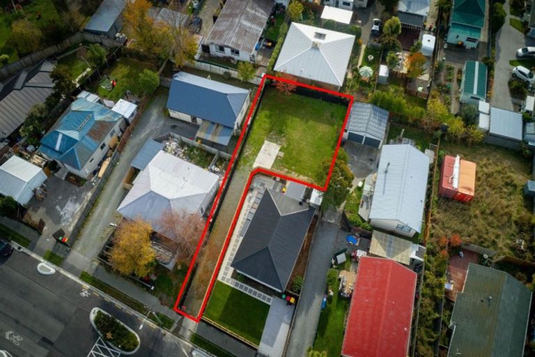 Photo of property in 25 Wellington Street, Phillipstown, Christchurch, 8011