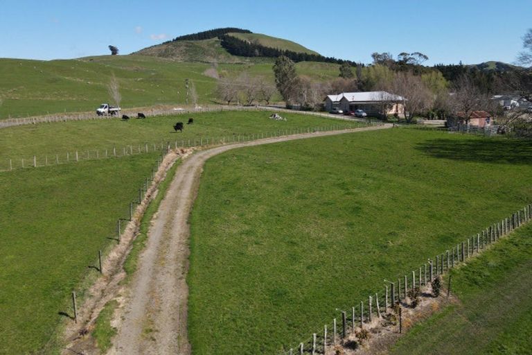 Photo of property in 3345 Weber Road, Weber, Dannevirke, 4970