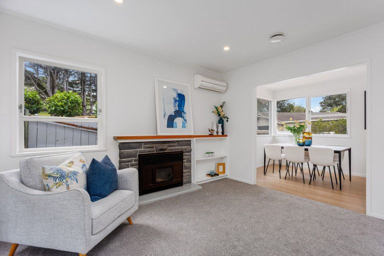 Photo of property in 21 Compton Street, Hillcrest, Auckland, 0627