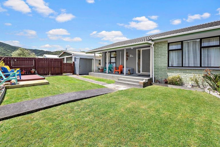 Photo of property in 2/74 Mohaka Street, Wainuiomata, Lower Hutt, 5014