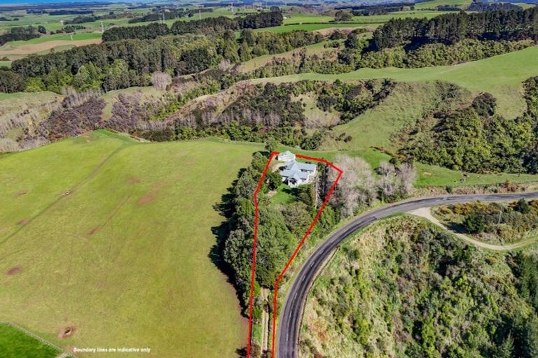 Photo of property in 315 Rangitatau West Road, Pakaraka, Whanganui, 4587