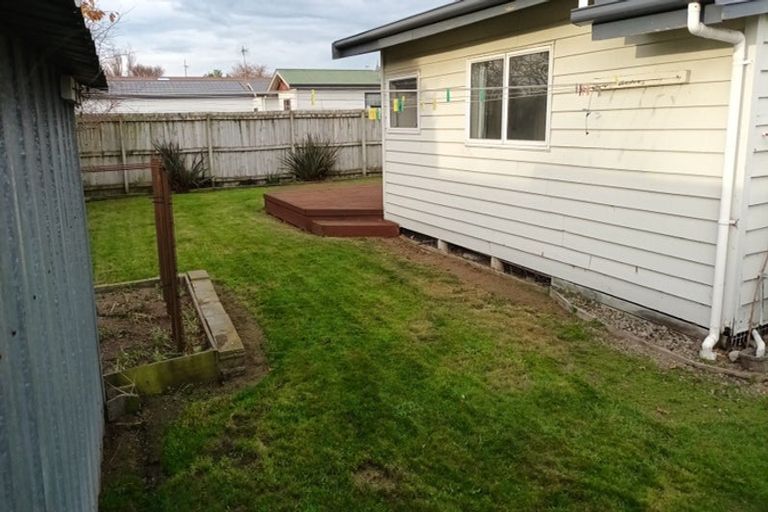 Photo of property in 134 Melcombe Street, Tinwald, Ashburton, 7700