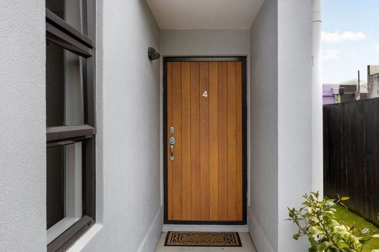 Photo of property in 4/17 Cook Street, Hamilton East, Hamilton, 3216