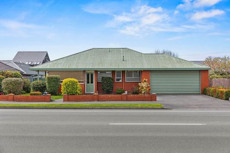 Photo of property in 284 Sawyers Arms Road, Bishopdale, Christchurch, 8053