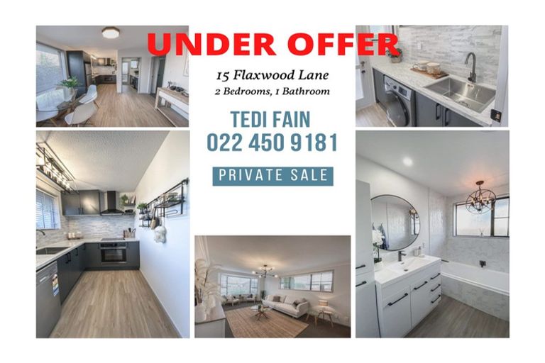 Photo of property in 15 Flaxwood Lane, Waltham, Christchurch, 8023