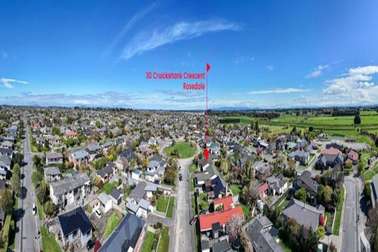 Photo of property in 30 Cruickshank Crescent, Rosedale, Invercargill, 9810