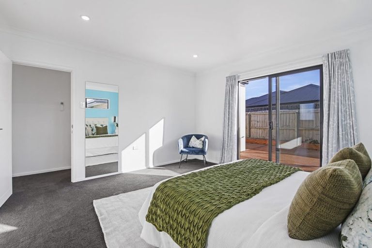 Photo of property in 7 Dianthus Place, Wigram, Christchurch, 8025