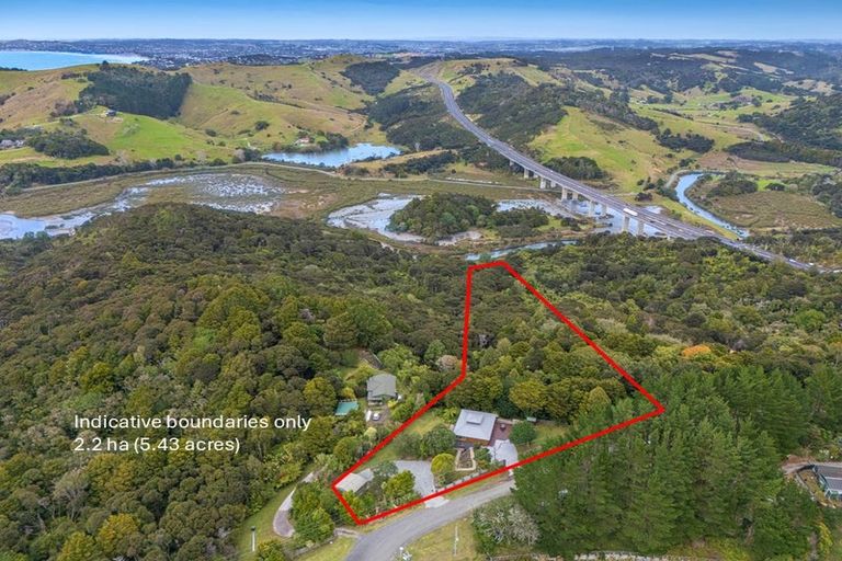 Photo of property in 5 Fowler Access Road, Puhoi, Warkworth, 0994