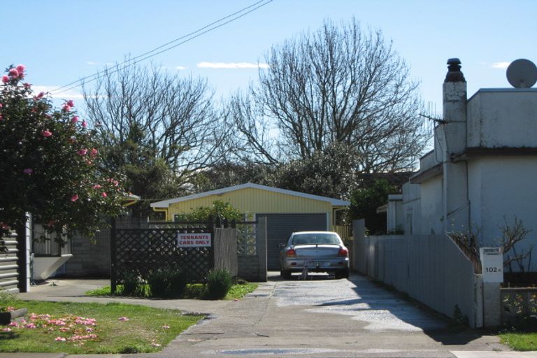 Photo of property in 102 Karaitiana Street, Frimley, Hastings, 4120