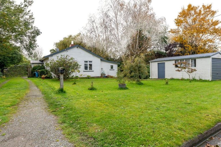 Photo of property in 5 North Terrace Road, Geraldine, 7930