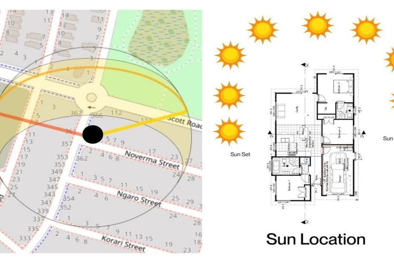Photo of property in 364 Rimu Street, Te Kauwhata, 3710
