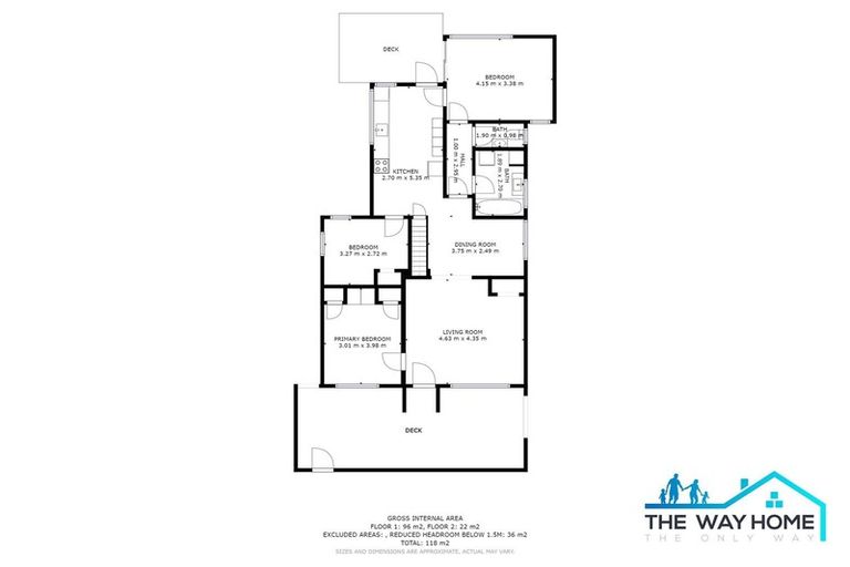 Photo of property in 25 Tuatoru Street, Eastbourne, Lower Hutt, 5013