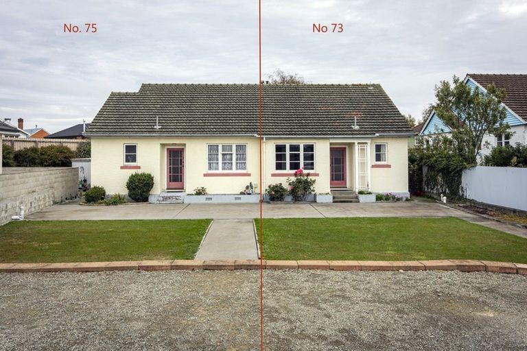 Photo of property in 73 Marston Road, Kensington, Timaru, 7910