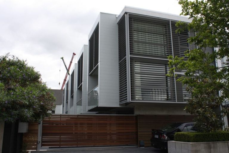 Photo of property in 7/31 Chester Street West, Christchurch Central, Christchurch, 8013