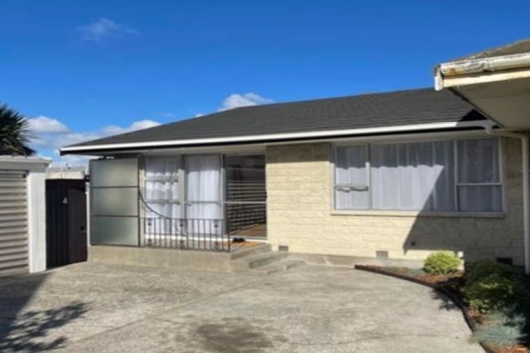 Photo of property in 4/26 Picton Avenue, Riccarton, Christchurch, 8011