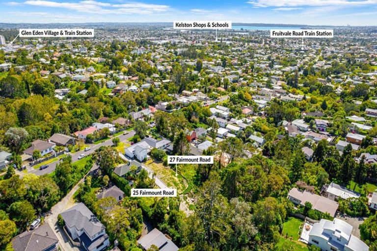 Photo of property in 25a Fairmount Road, Titirangi, Auckland, 0604