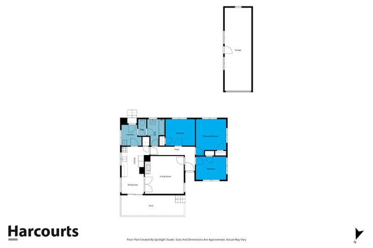 Photo of property in 29 Kaikoura Street, Henderson, Auckland, 0612
