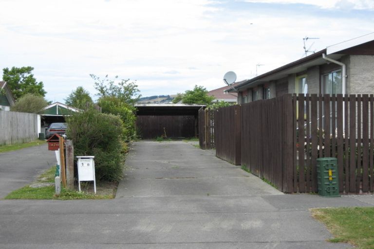 Photo of property in 16 Shetland Street, Woolston, Christchurch, 8062