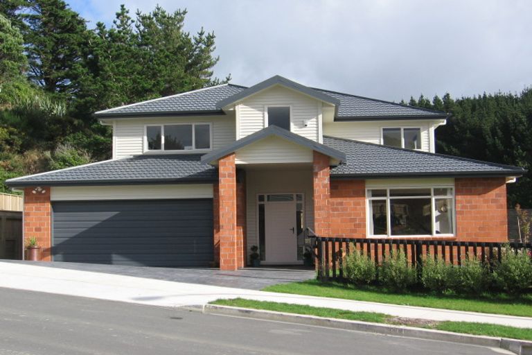Photo of property in 28 Winsley Terrace, Churton Park, Wellington, 6037