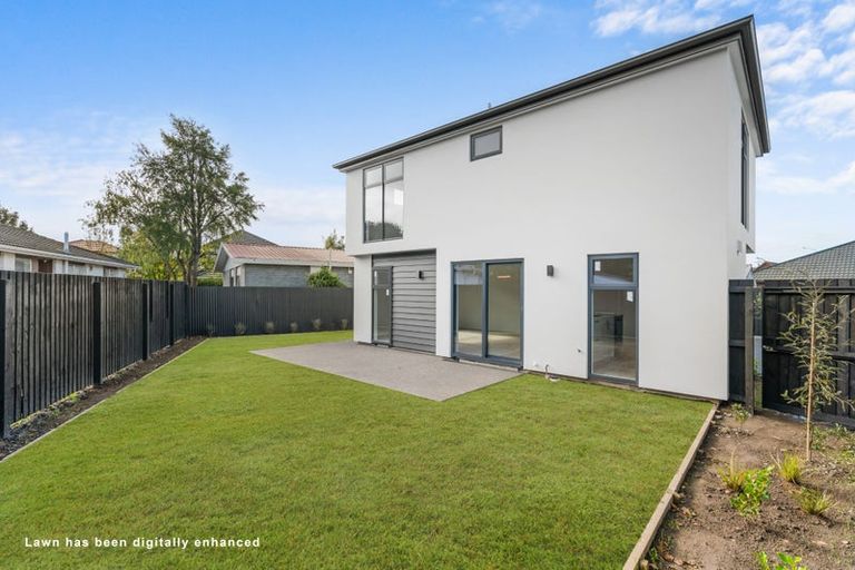 Photo of property in 6a Auburn Avenue, Upper Riccarton, Christchurch, 8041