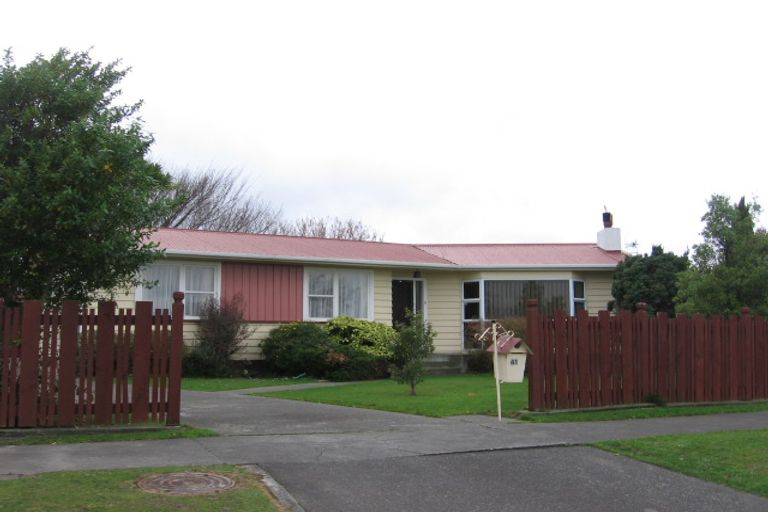 Photo of property in 41 Karamea Crescent, Kelvin Grove, Palmerston North, 4414