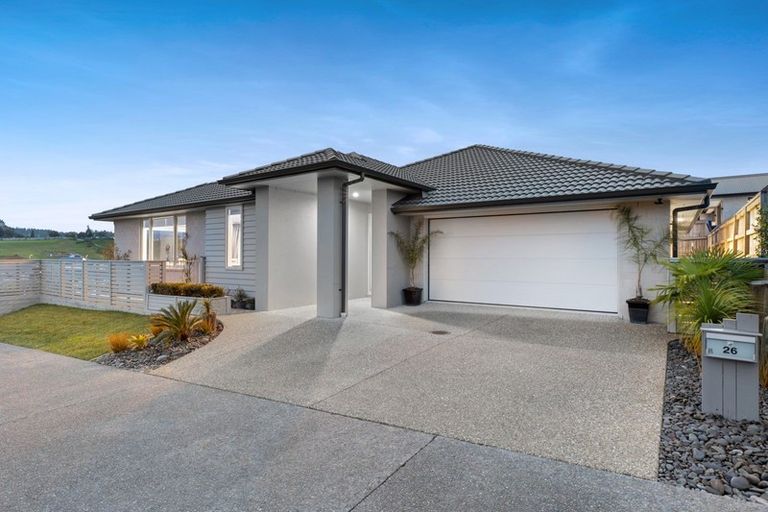 Photo of property in 26 Kiritiana Close, Pyes Pa, Tauranga, 3112