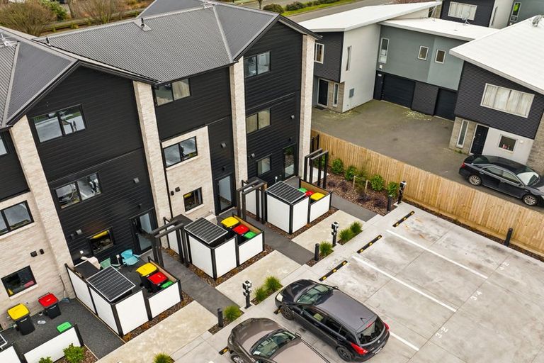 Photo of property in 3/2 Taramea Place, Addington, Christchurch, 8024