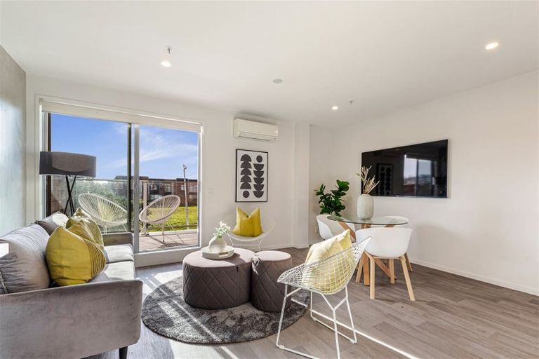 Photo of property in 103/160d Hobsonville Point Road, Hobsonville, Auckland, 0616