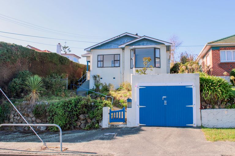 Photo of property in 59 Ure Street, South Hill, Oamaru, 9400