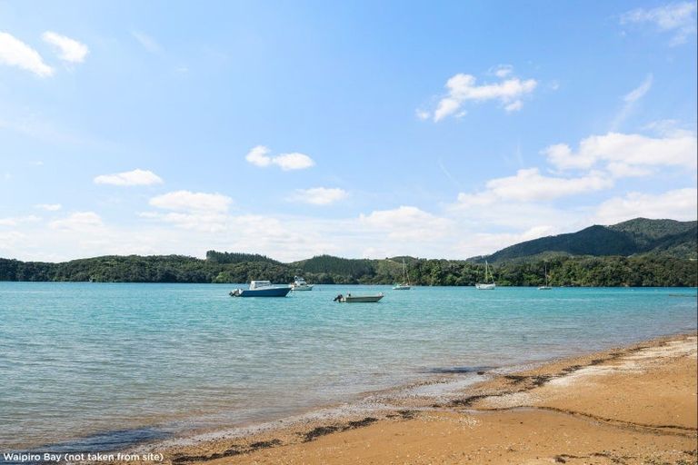 Photo of property in 424b Manawaora Road, Parekura Bay, Russell, 0184