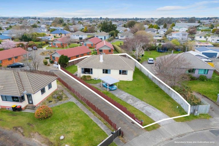 Photo of property in 66 Adamson Crescent, Glengarry, Invercargill, 9810