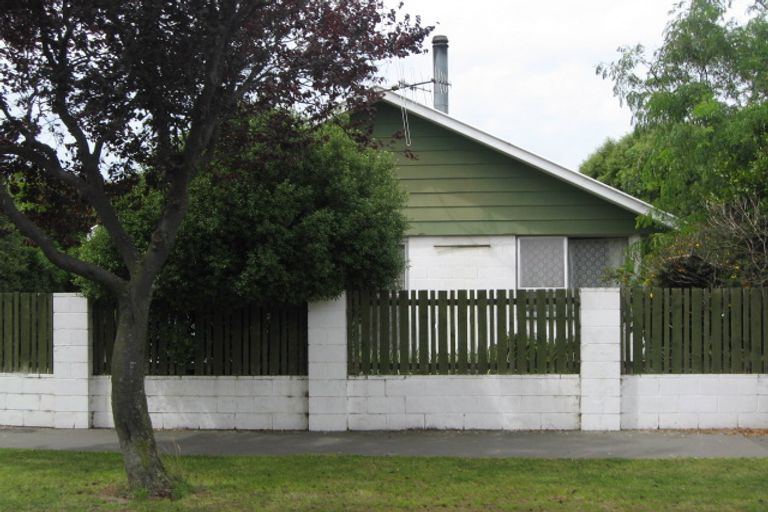 Photo of property in 81 Rowley Avenue, Hoon Hay, Christchurch, 8025