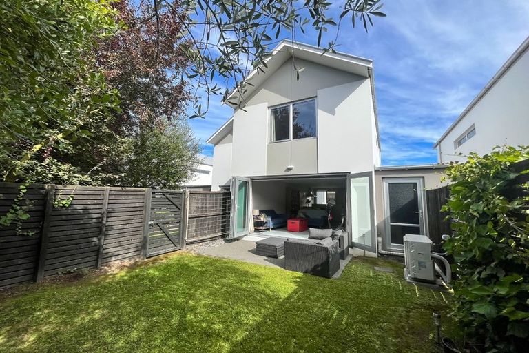 Photo of property in 450e Madras Street, St Albans, Christchurch, 8014