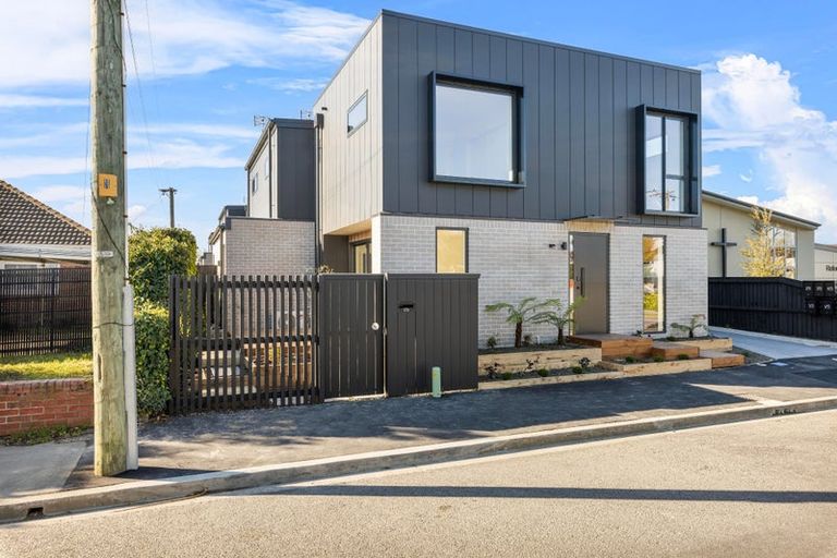 Photo of property in 1/55 Cornwall Street, St Albans, Christchurch, 8014