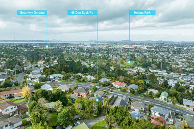 Photo of property in 66 Don Buck Road, Massey, Auckland, 0614