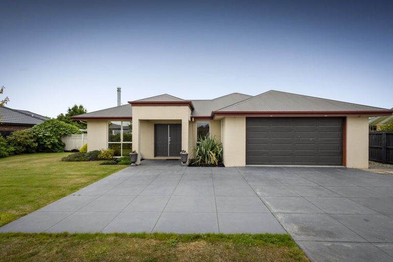 Photo of property in 75 Brookside Road, Rolleston, 7614