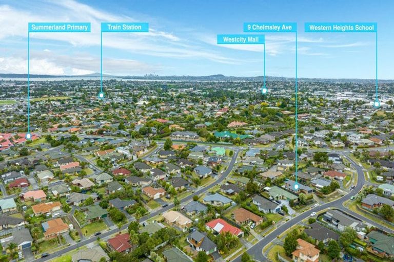 Photo of property in 9 Chelmsley Avenue, Henderson, Auckland, 0612