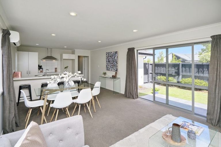 Photo of property in 39 Farnborough Way, Rolleston, 7615