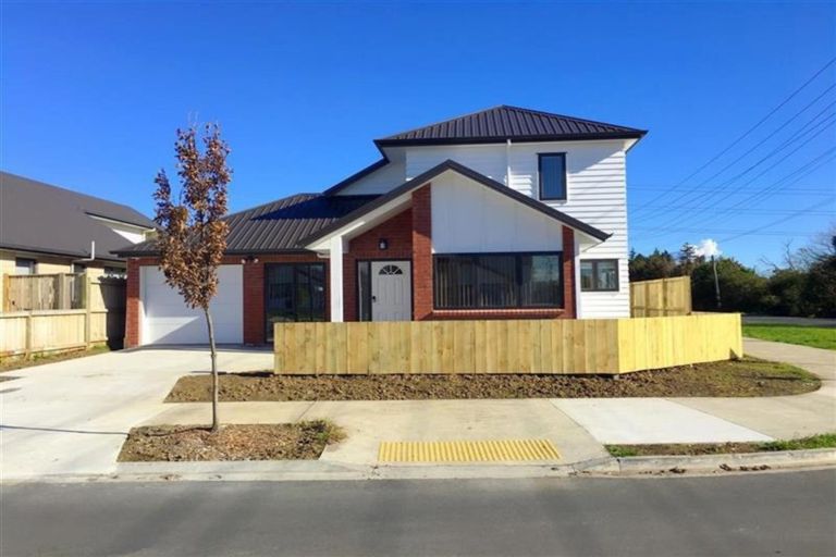 Photo of property in 1 Takahe Avenue, Takanini, 2112