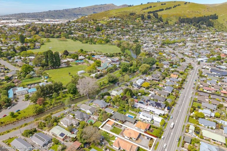 Photo of property in 60 Wilsons Road, Saint Martins, Christchurch, 8022