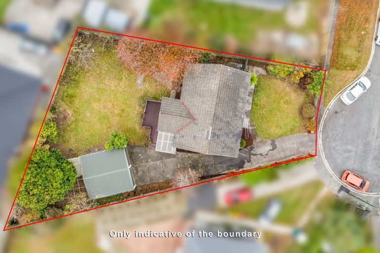 Photo of property in 6 Lyall Place, Bryndwr, Christchurch, 8053