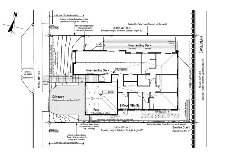 Photo of property in 17 Akakura Terrace, Peacocke, 3206